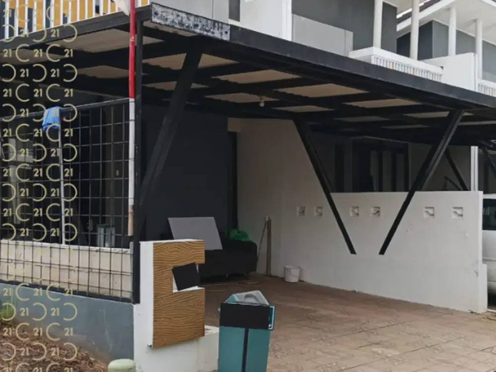 Dijual Rumah 2 Lantai Di Metland Transyogi Cileungsi Bogor