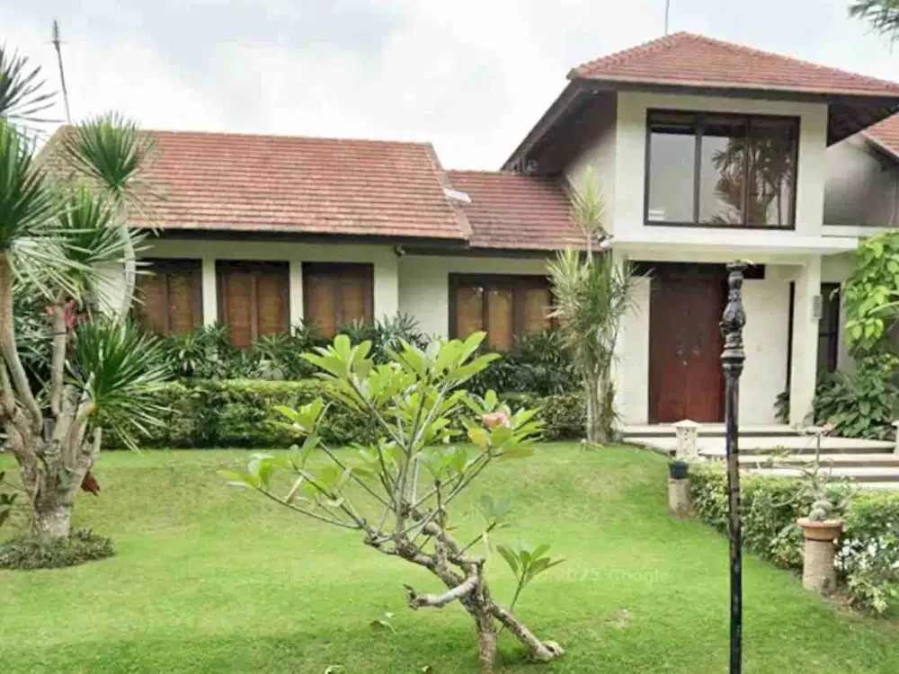 dijual rumah lantai 1 lingkungan elite perumah teras ayung denpasar