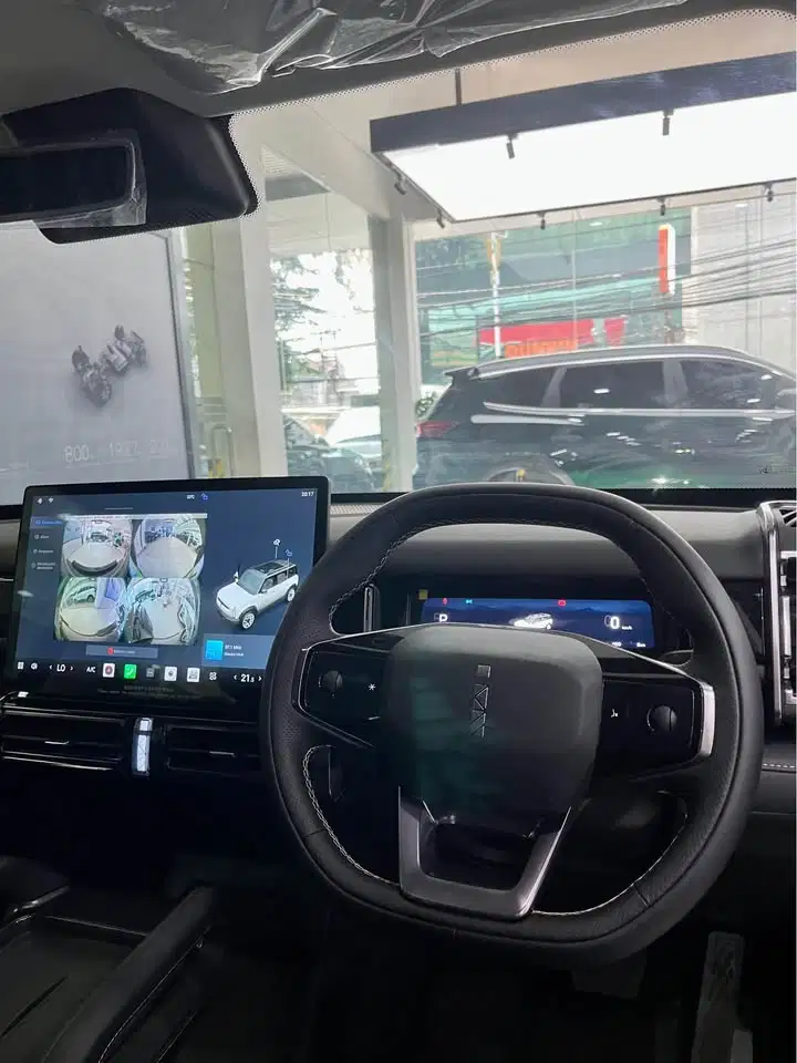 Chery J6 2025 Listrik