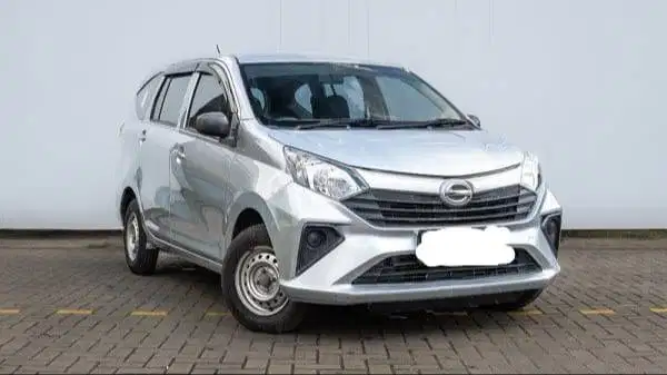 Daihatsu Sigra M 1.0 MT MC 2021