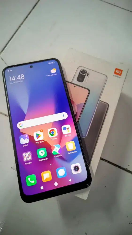 Xiaomi redmi note 10s 8/128 gb