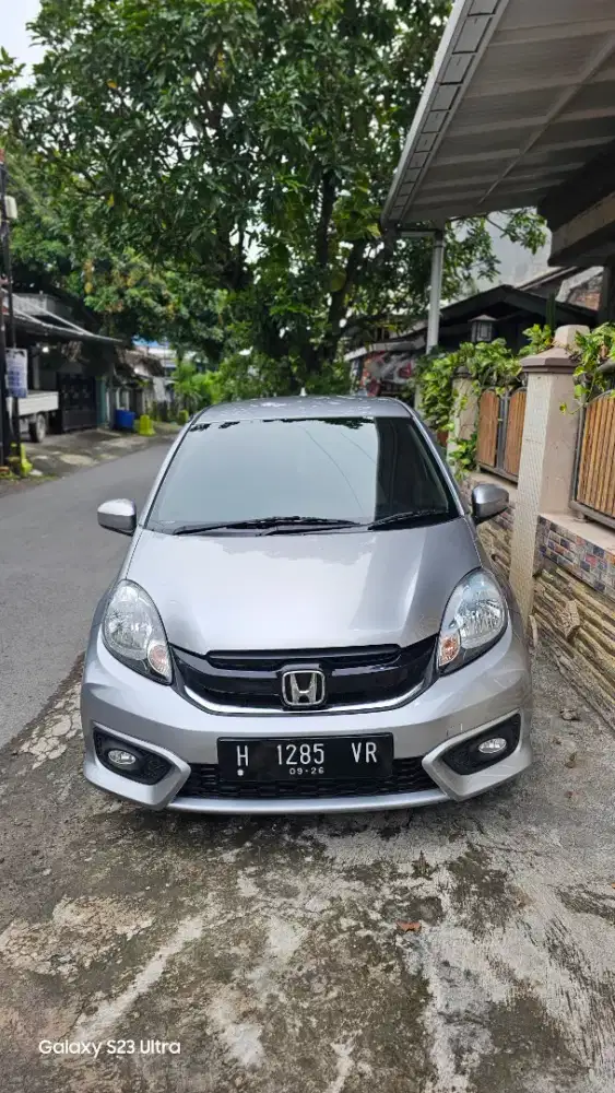 Brio E metic 2018 istimewa