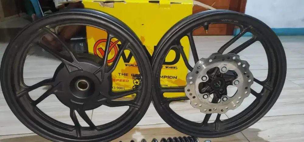 Velg vario LED NEW original