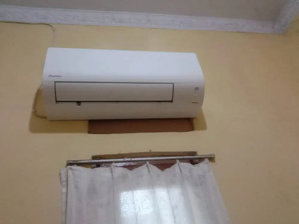 AC 3/4 pk minus tidak dingin