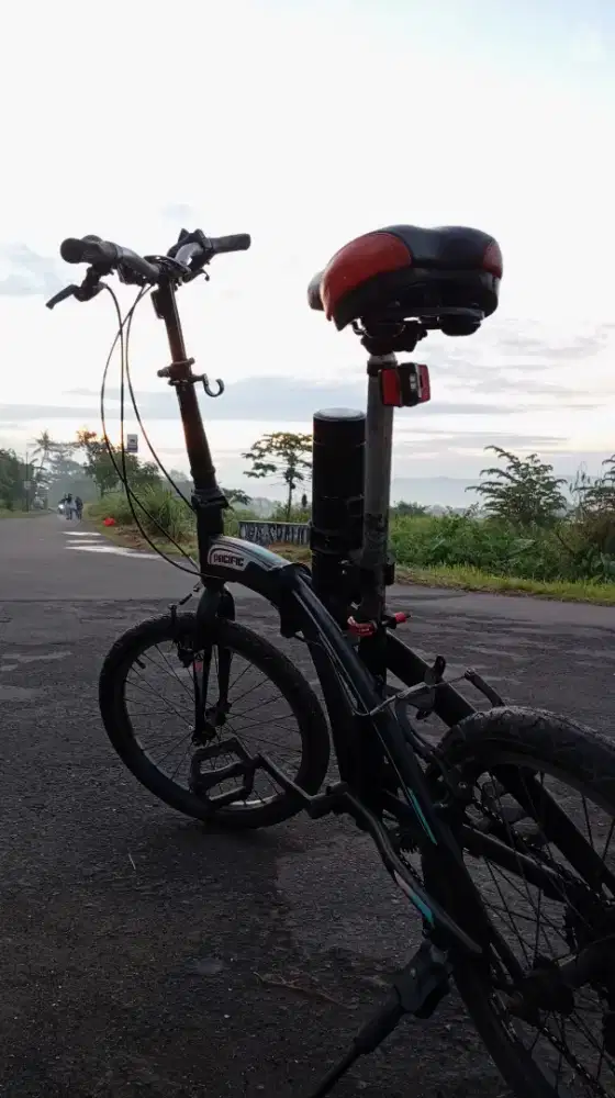 Sepeda lipat Pasific 2980 RX