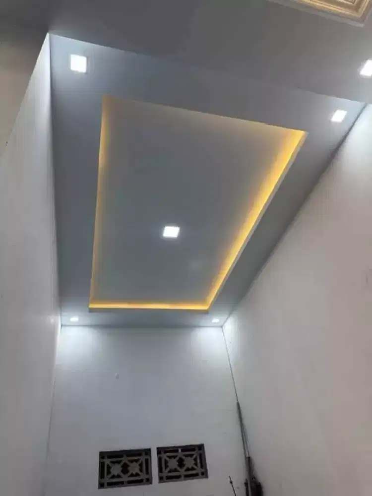 Plafon PVC bergaransi