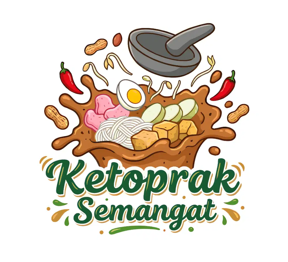 Dicari karyawan untuk jualan ketoprak keliling