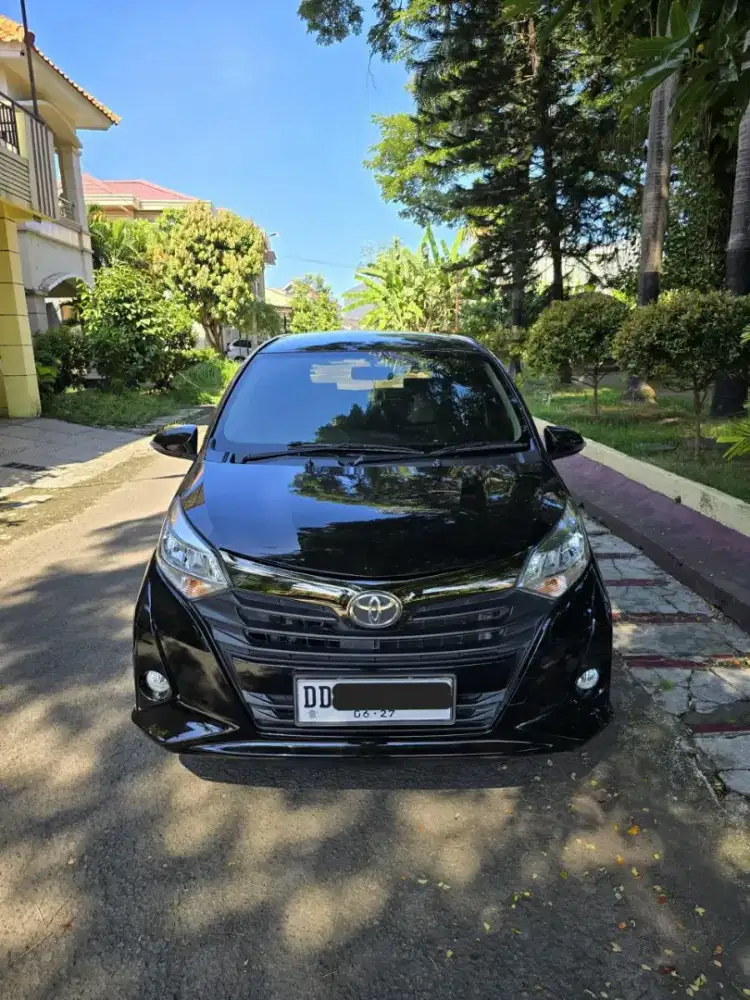 Toyota Calya G AT 2022