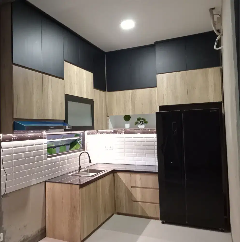 Kitchen Kabinet dan Furniture Custom