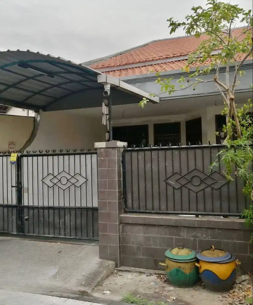 DIJUAL RUMAH JALAN NGAGEL