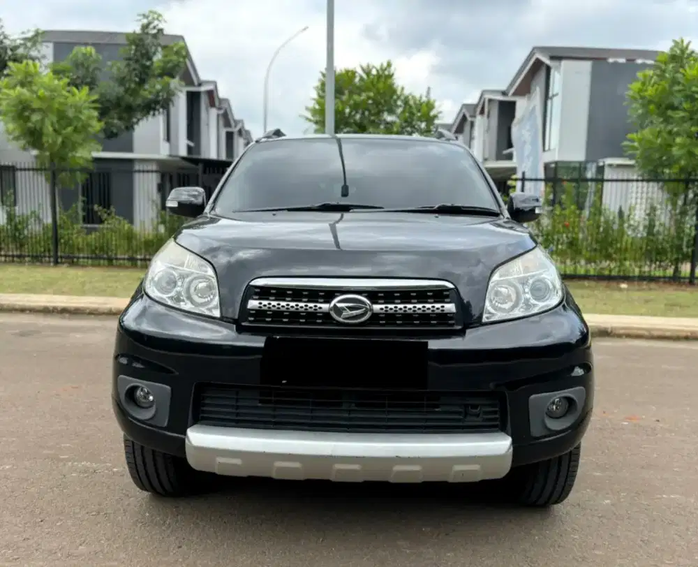 [ HARGA CASH ] Daihatsu Terios 2011 TX AT Matic