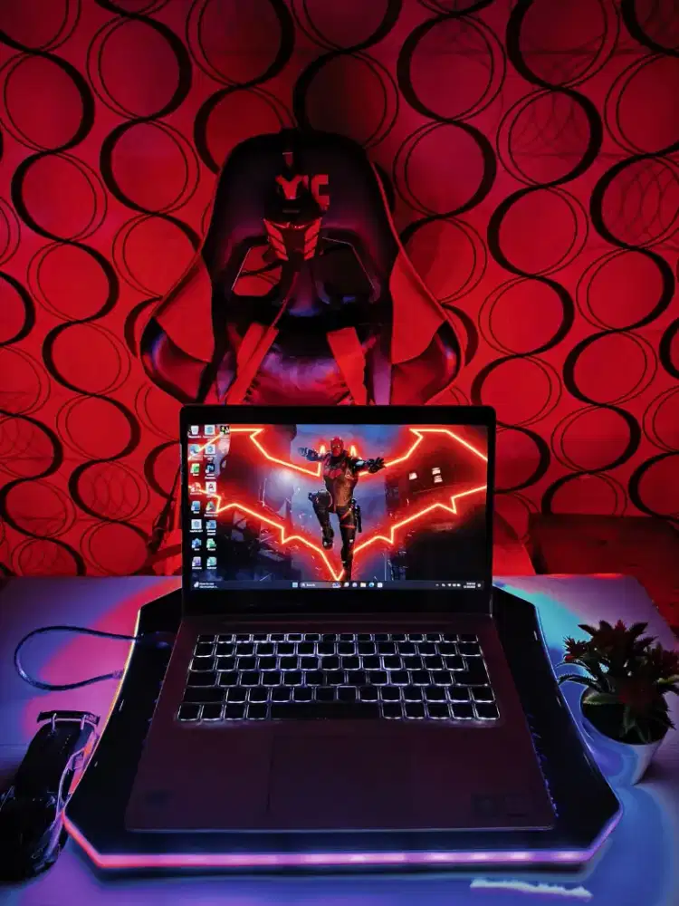 Lenovo Ideapad 710s PLUS  SUPERSLIM [RAM 8GB/SSD 512Gb VGA NVIDIA]