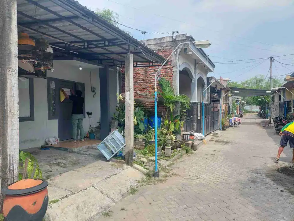 DI JUAL RUMAH 
PERUM MANDIRI RESIDENCE CLUSTER BLOK C-02
KEL. : SIDOMUKTI
KEC. : KEBOMAS
KAB  : GRESIK