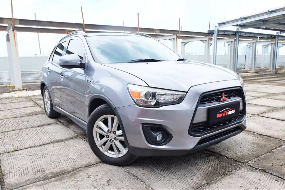 Mitsubishi outlander sport PX Panoramic 2017