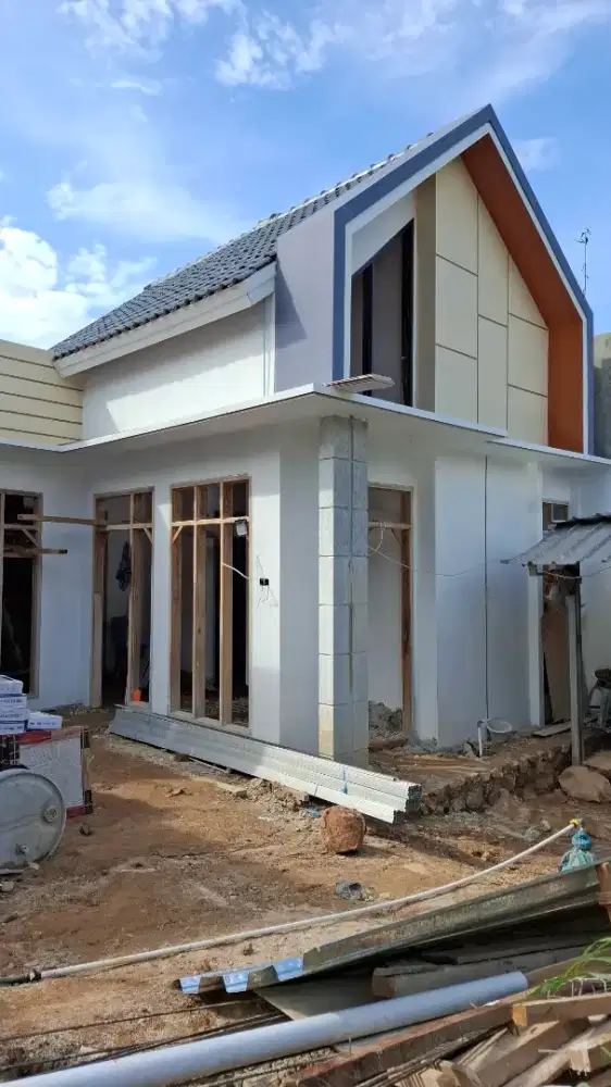 Rumah komersil murah