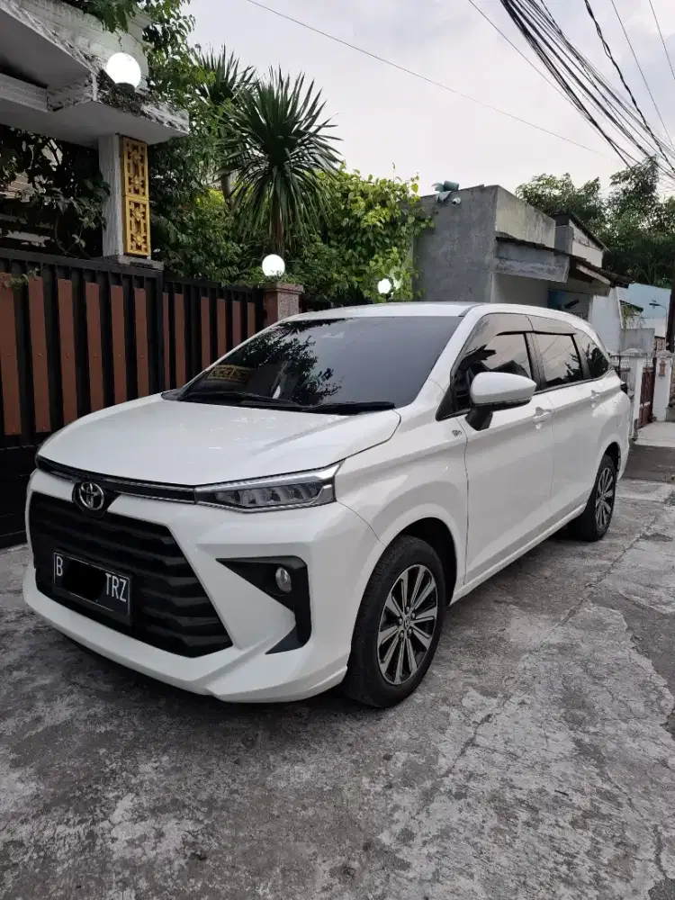 AVANZA G TSS MATIC KM 58rb 2022