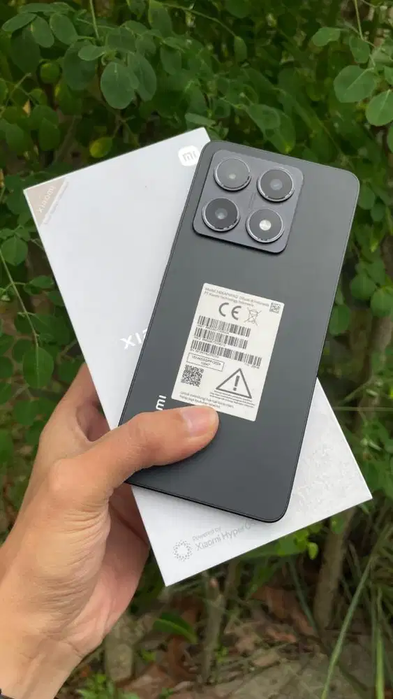 Xiaomi 14T 12/256 RESMI