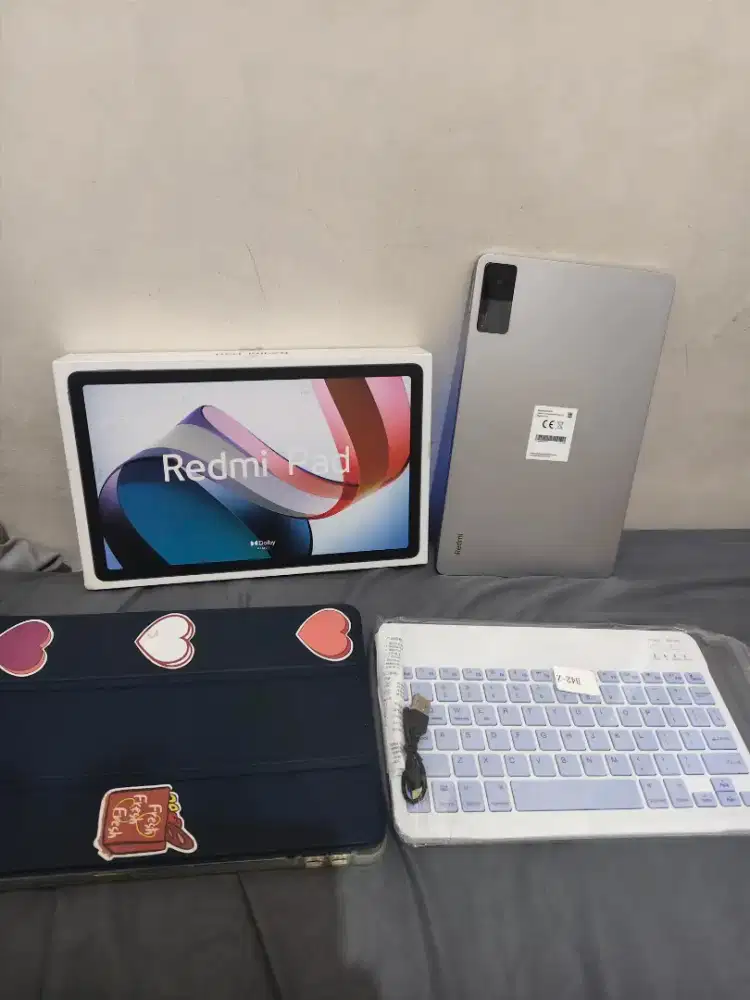 Redmi Pad 6/128 (Bukan SE)