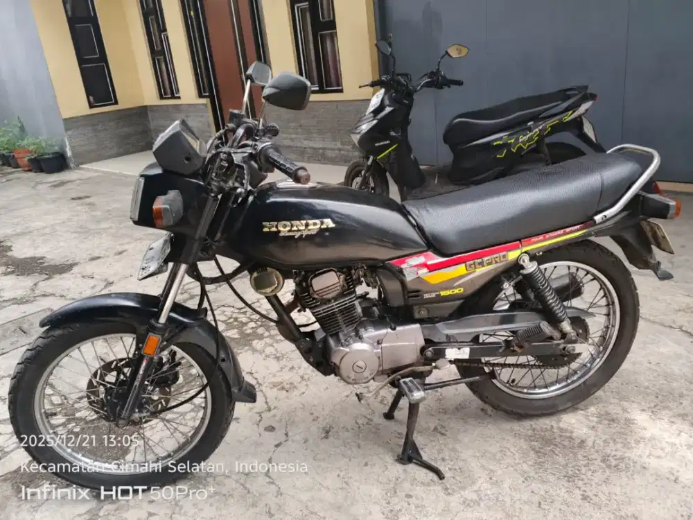 Honda gk neotek tahun 1998