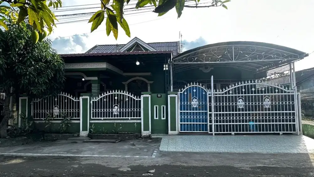 DIJUAL RUMAH GRIYA MARTUBUNG