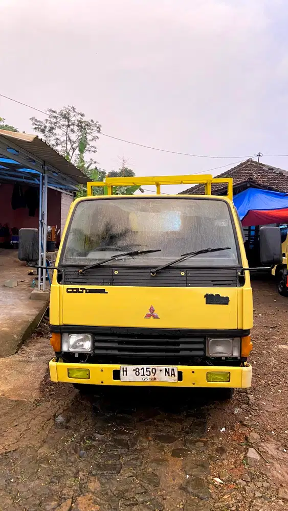 Mitsubishi Colt 1997 Diesel