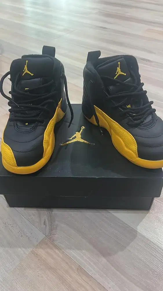 Sepatu anak nike jordan