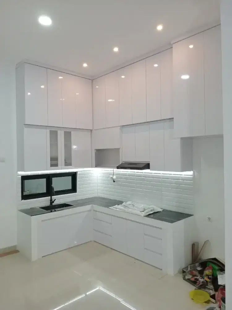 Kitchen Kabinet & Furniture Custom