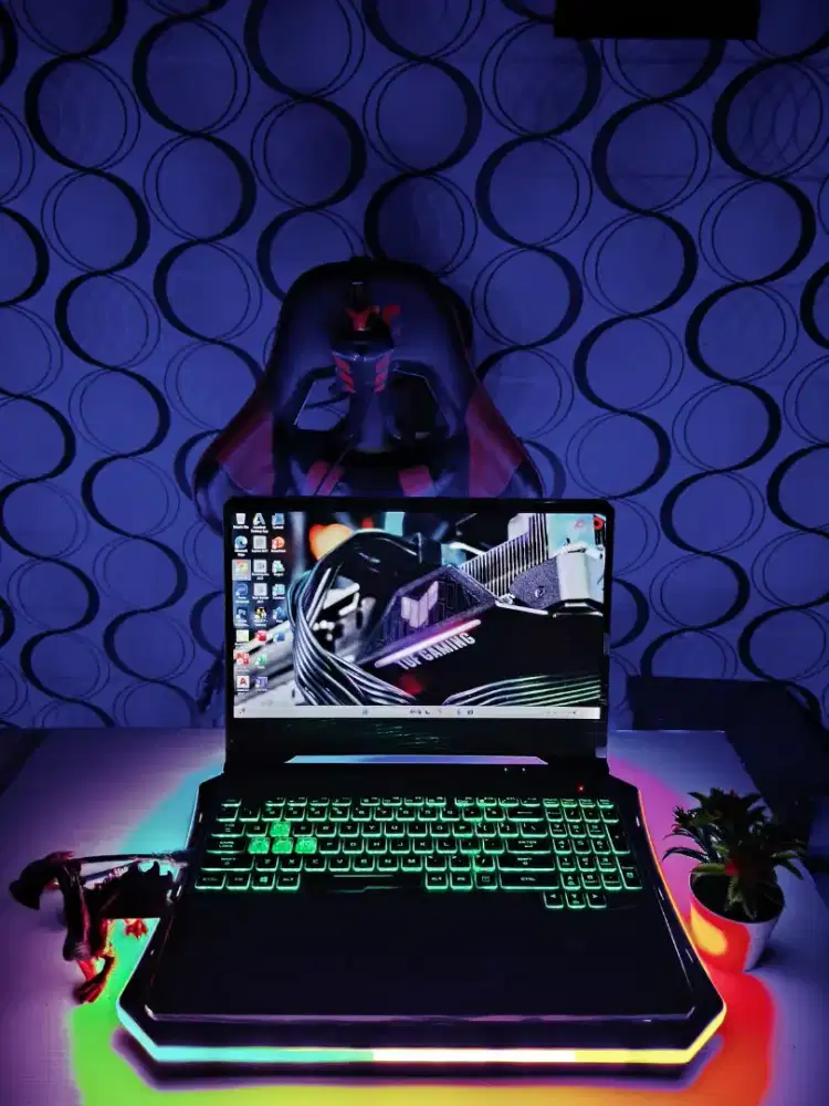 ASUS TUF FX505DD-317 [RAM 16GB/SSD 512GB]