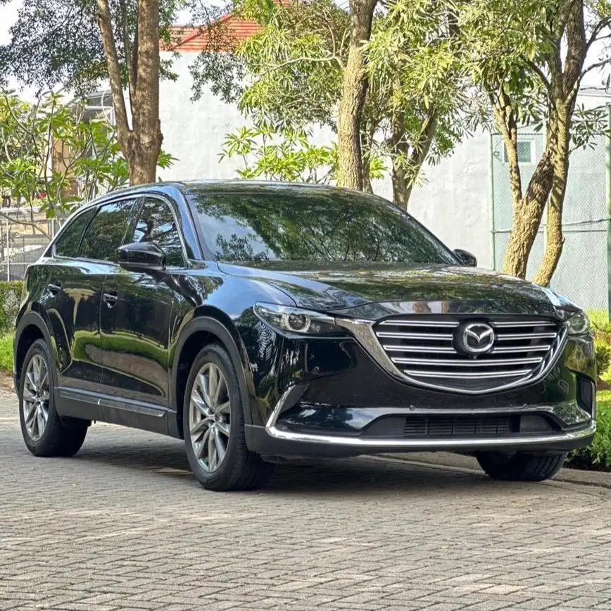 (CASH) Mazda CX9 2018