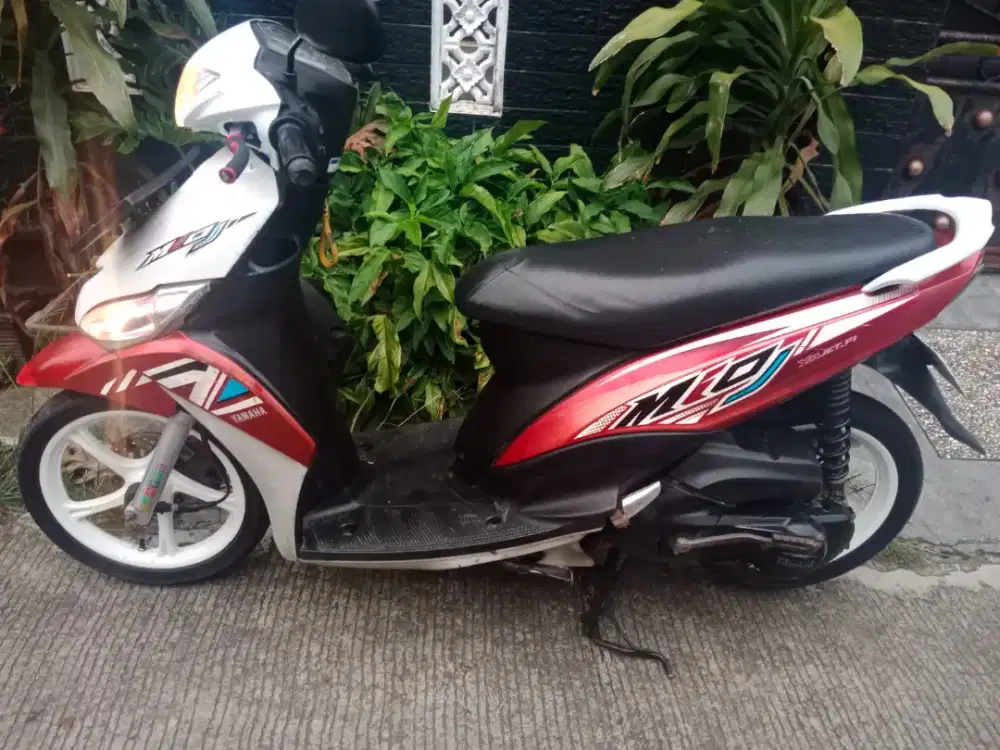 Jual Mio j lengkap pjk idup jos jus