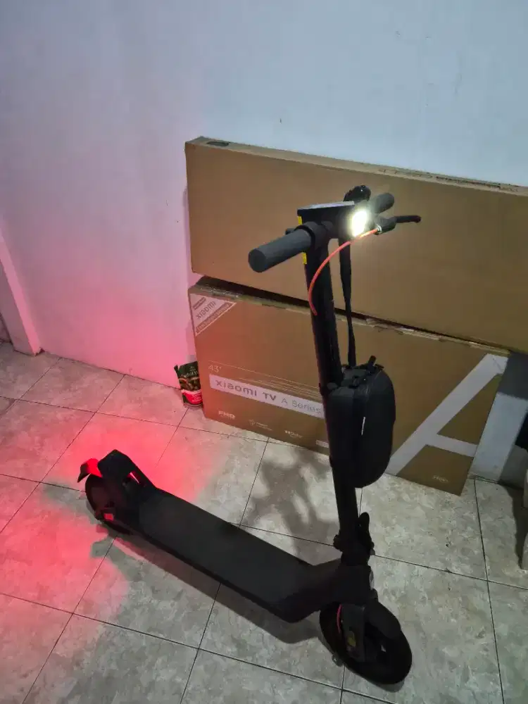 Xiaomi Electric Scooter 4Lite (2nd Gen)