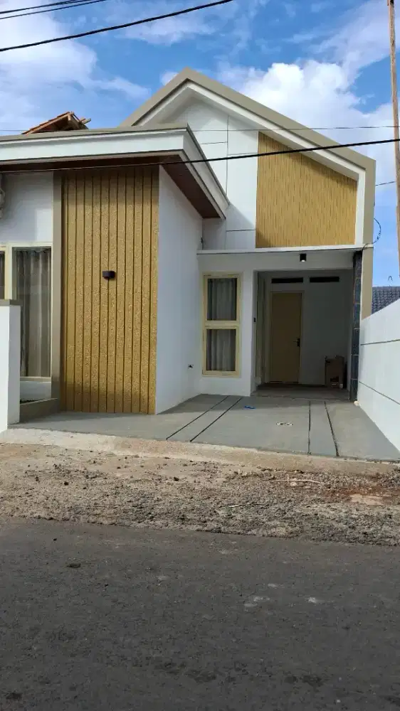 Rumah komersil murah