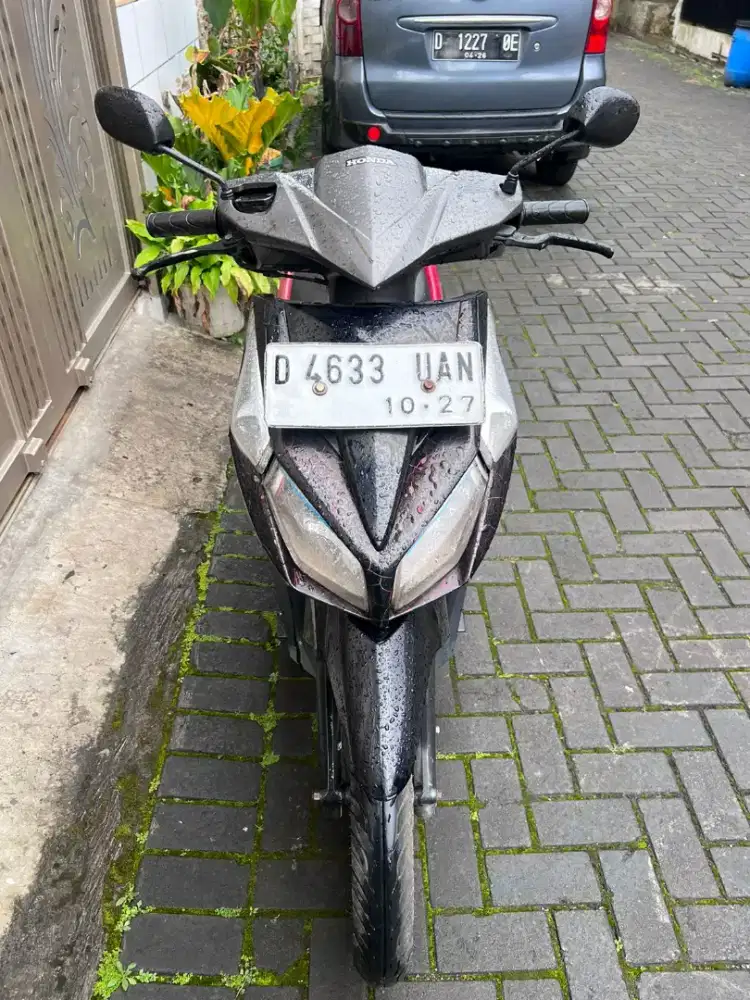 Honda Vario tahun 2010