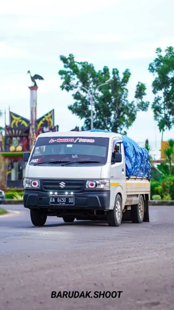 Jual pikaup pull variasi