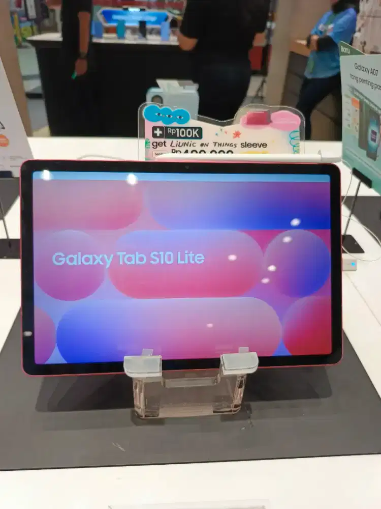 Samsung S10 lite cicilan bunga ringan 500rbuan/bulan hanya ktp