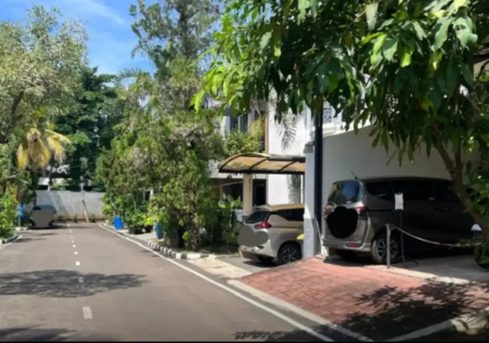 Rumah Kompeks Perumahan Panorama Lebak Bulus