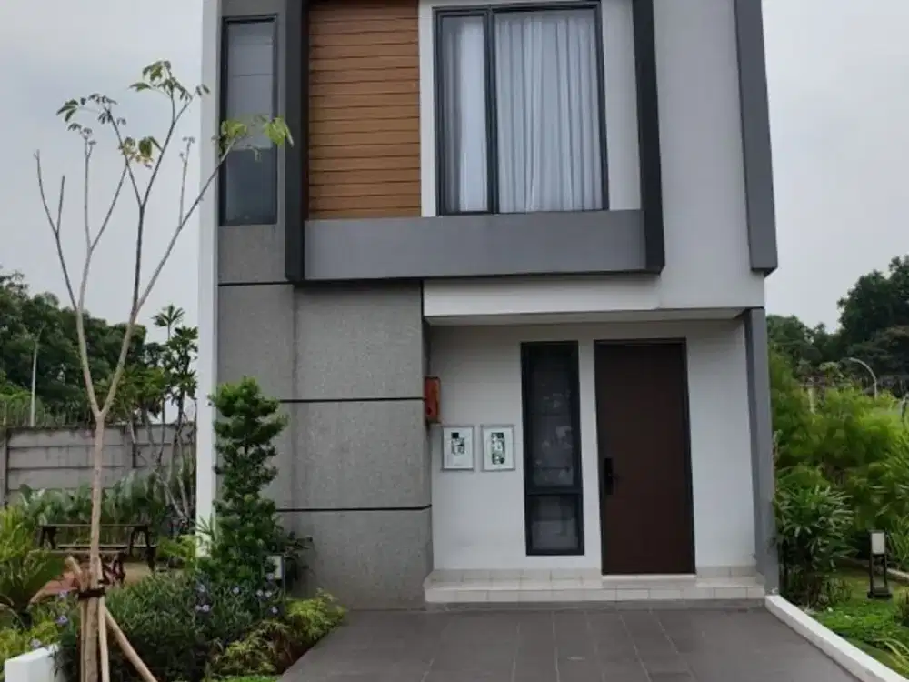 DIJUAL RUMAH SERPONG TANGERANG SELATAN