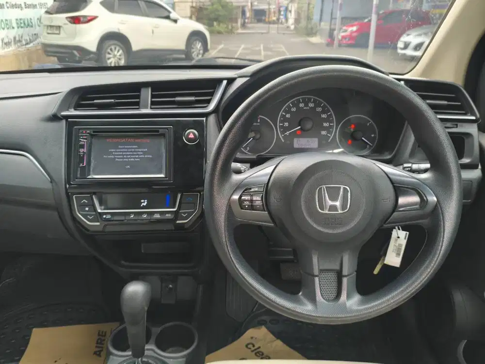 Mobilio E Matic 2019 Facelift Dp 3 Juta Promo