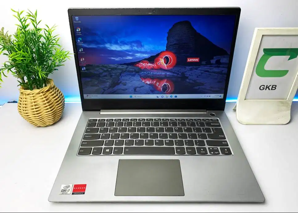 Laptop Lenovo ThinkBook core i7 Gen 10 dual VGA Full HD IPS Backlight