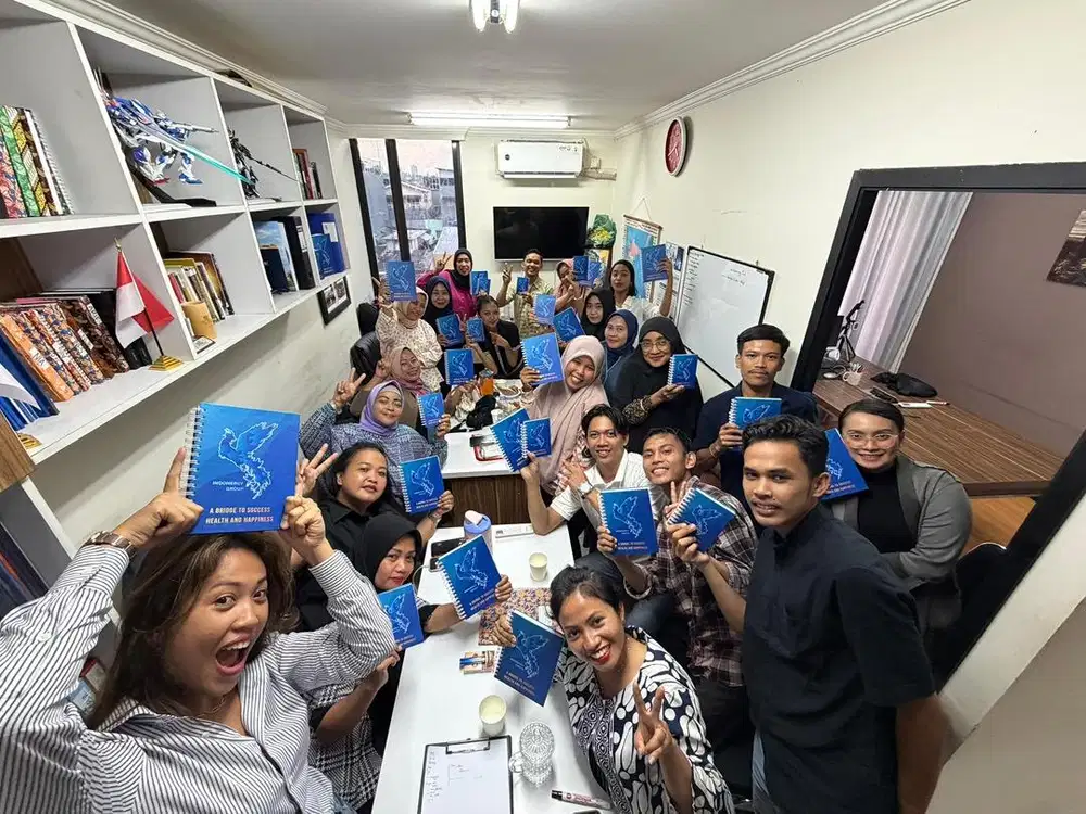 Di butuhkan freelancer indo energi