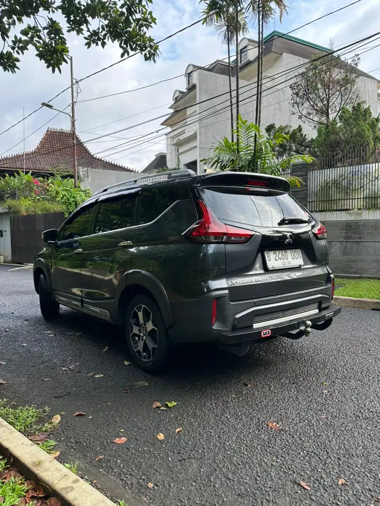 Mitsubishi Xpander 2020 Bensin