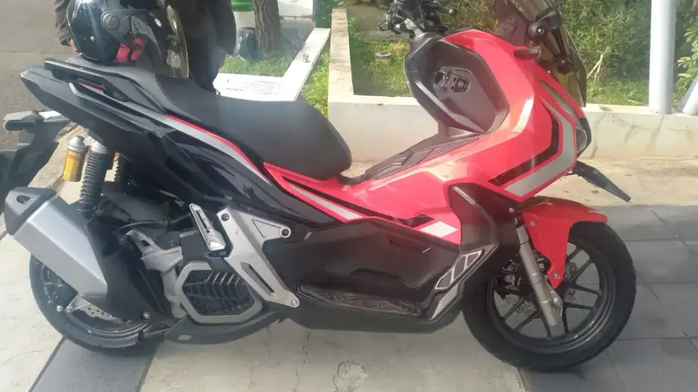 Honda adv 150 abs 2021