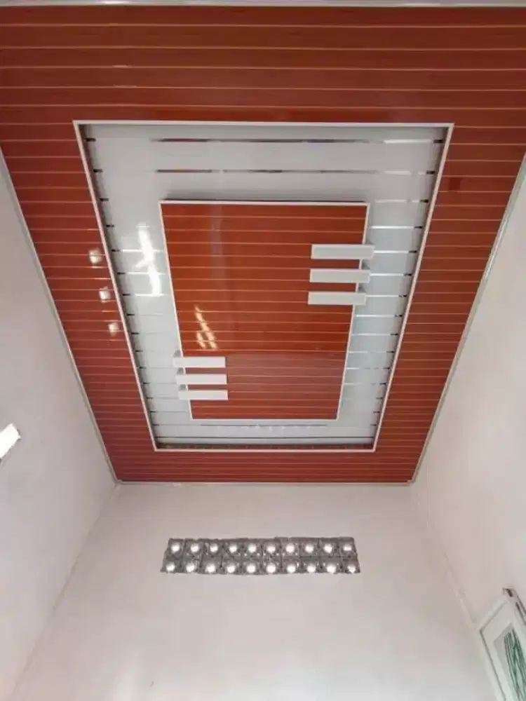 Plafon PVC bergaransi