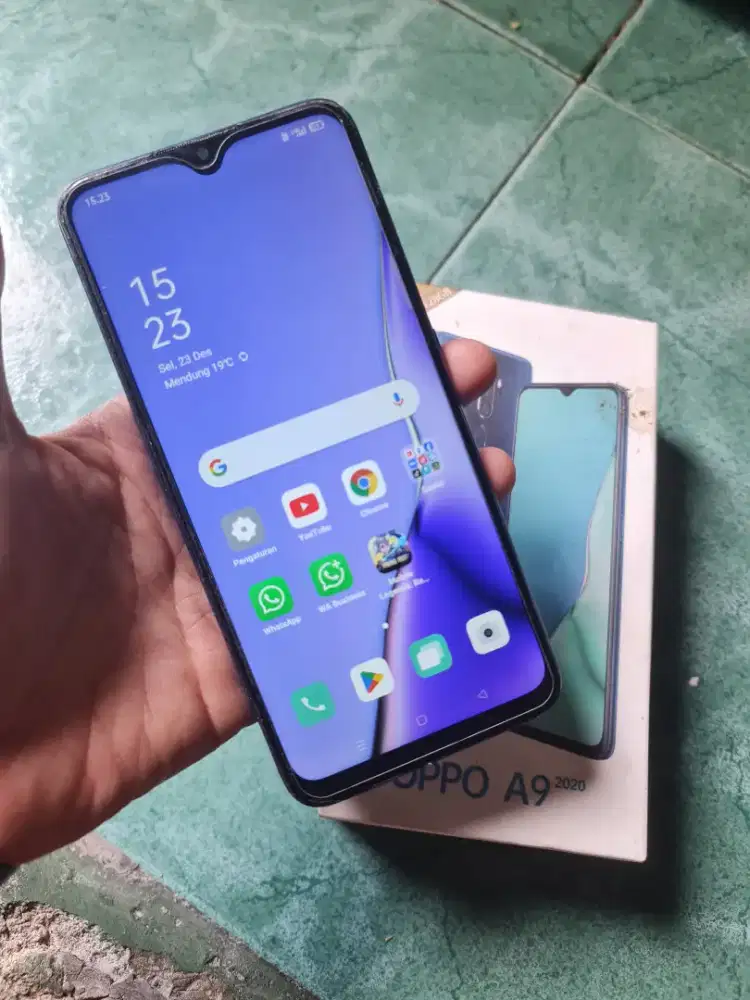 oppo a9 2020 ram 8/128