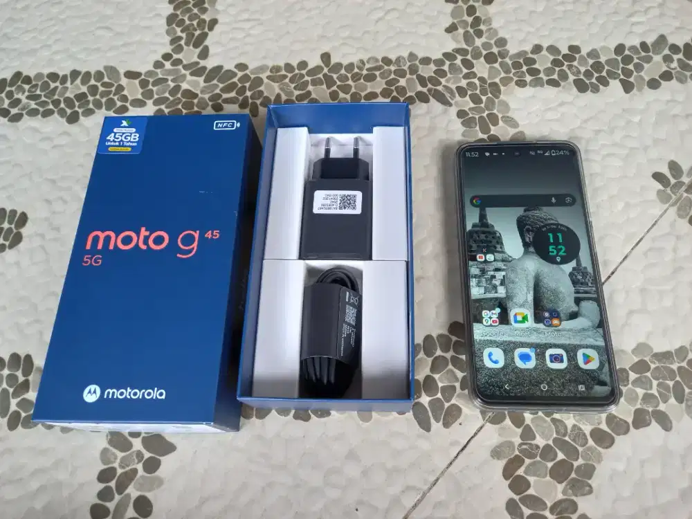 Motorolla G45 ram 8/256