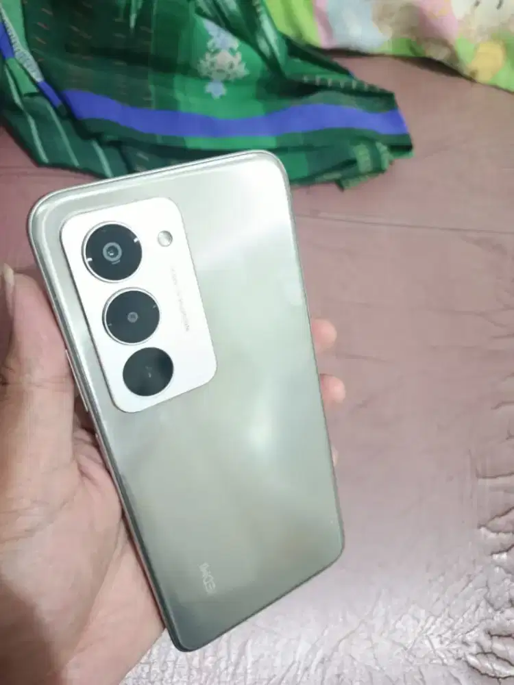 Redmi 15 8/256 Masih Garansi panjang