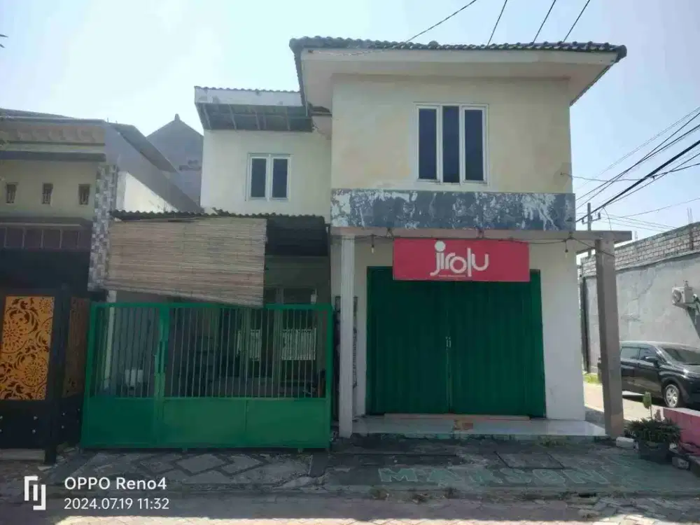 DI JUAL RUMAH 
KEL. : TEBALO
KEC. : MANYAR
KAB  : GRESIK