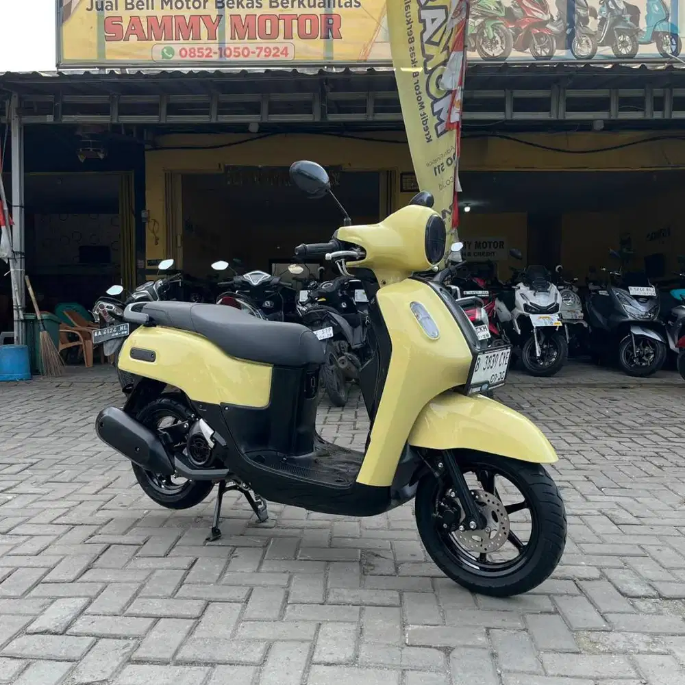 YAMAHA FAZZIO NEO 2025