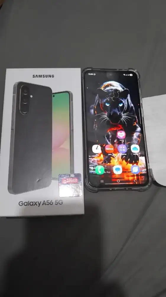 Samsung galaxy A56 8/256gb fullset