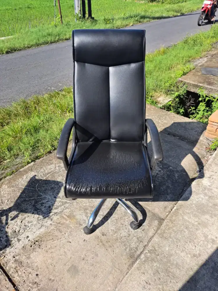 Kursi direksi kursi kerja direksi kursi hidrolik